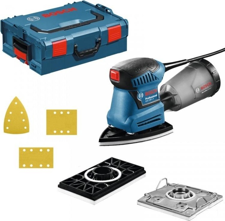 Produktbild Bosch Professional Schwingschleifer GSS 160 Multi (Schwingschleifer, 180 W)