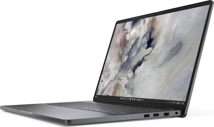 Actual product image Dell Pro 16 PC16250 (15.98", 512 GB, 16 GB, Numeric keypad, Intel Core 5 120U)