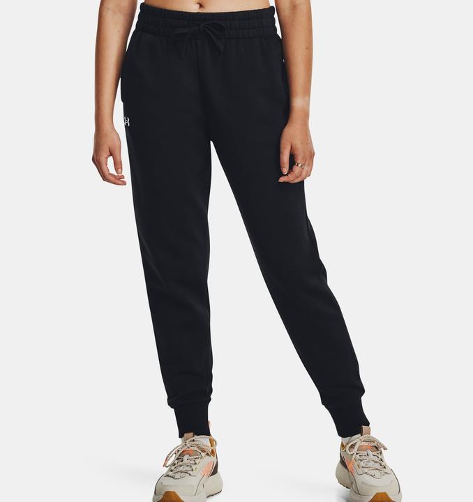 Actual product image Under Armour Rival Fleece Sweatpants Ladies (XXL)