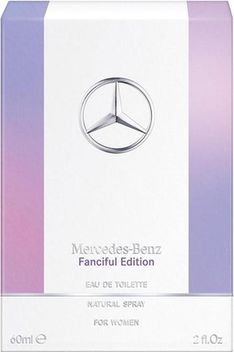 Image du produit Mercedes-Benz Fanciful Edition Eau de Toilette (Eau de toilette, 60 ml)
