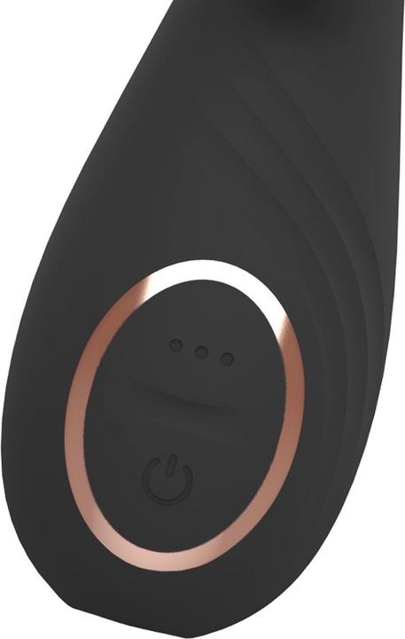 Produktbild Easytoys Black Edition Rabbit Vibrator