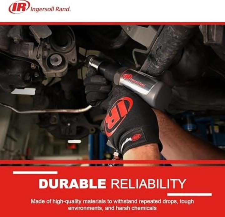 Produktbild Ingersoll 1892 Ingersoll Rand 123MAXHK Druckluft Hammer Kit (Druckluft, Abbruchhammer, Meisselhammer)