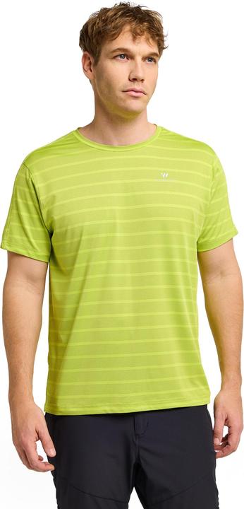 Actual product image Witeblaze ATON Men"s functional T-shirt lime S (S)