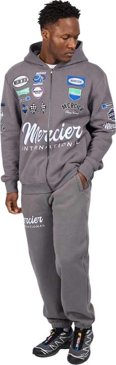 Image du produit Mercier - Veste à capuche INTERNATIONAL - Homme (XS)