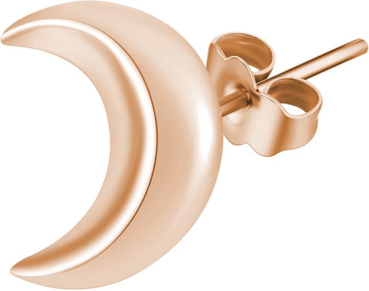 Image du produit Rosato Anneau d'oreille unique en bronze Crescent Storie RZO017 (L)