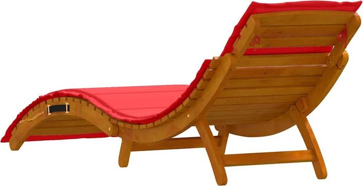 Produktbild vidaXL Sonnenliege (55 cm)