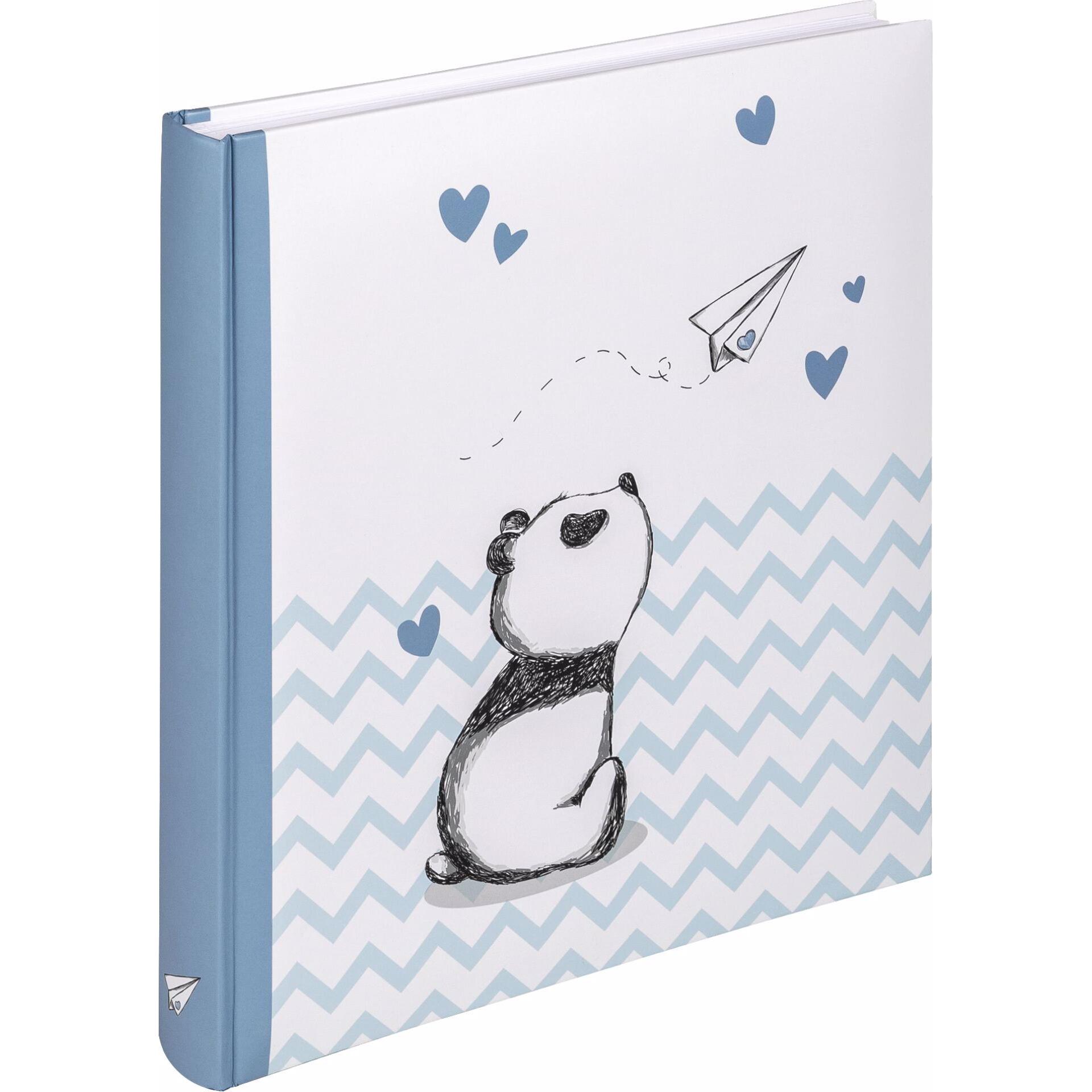 Walther Design, Fotoalbum, Baby Little Panda (28 x 30.5 cm)