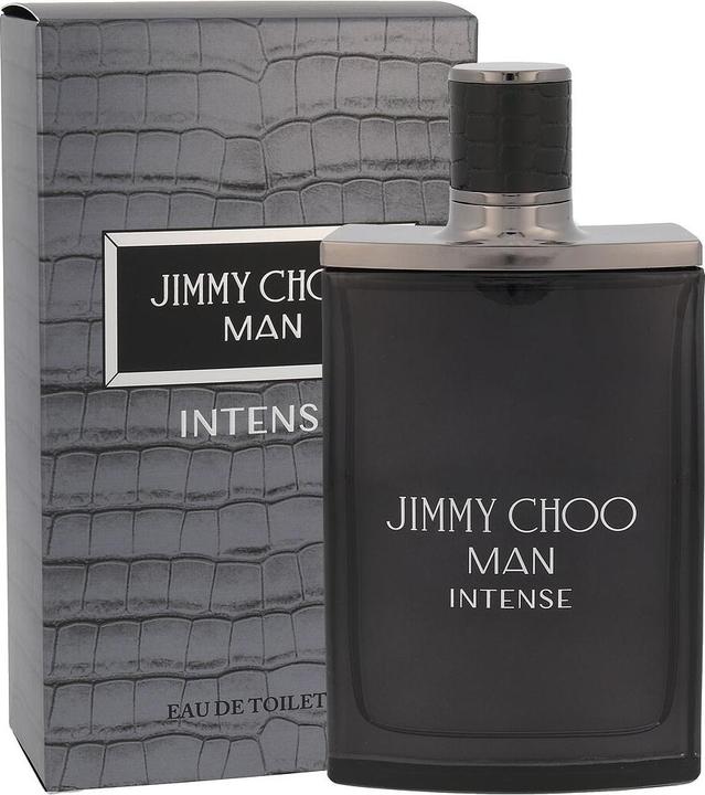 Produktbild Jimmy Choo Man Intense (Eau de Toilette, 100 ml)