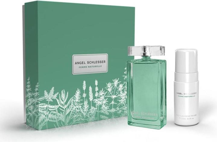 Immagine prodotto Angel Schlesser Set Femme Naturelle Eau De Toilette 100ml (Set profumo)