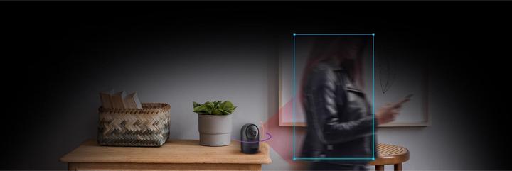 Actual product image D-Link Network camera DCS-6500LH (1920 x 1080 Pixels)