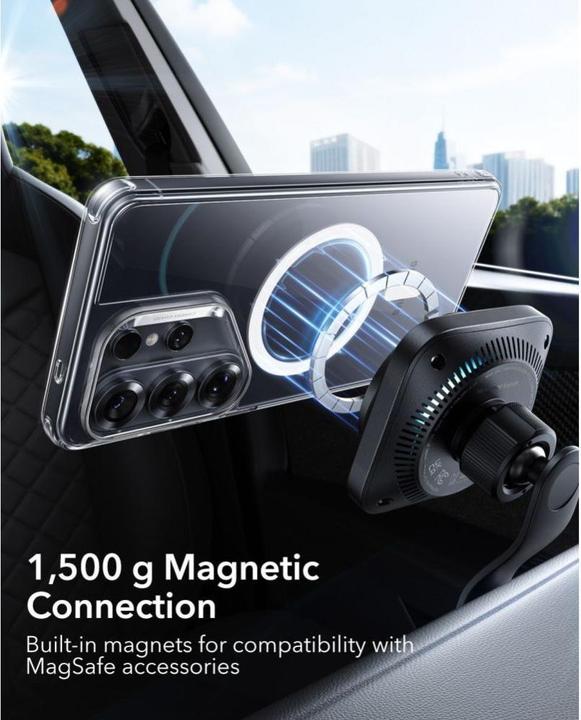 Produktbild ESR Classic Hybrid HaloLock (Samsung Galaxy S26 Ultra)
