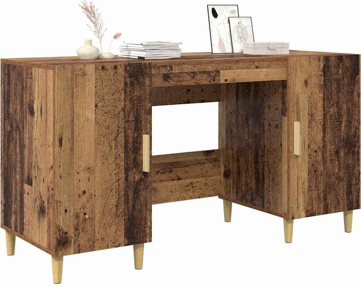 Immagine prodotto vidaXL Schreibtisch (140 x 50 x 75 cm)