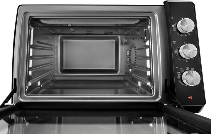 Produktbild De'Longhi De?Longhi EO34302 34 L 2000 W Schwarzer Grill