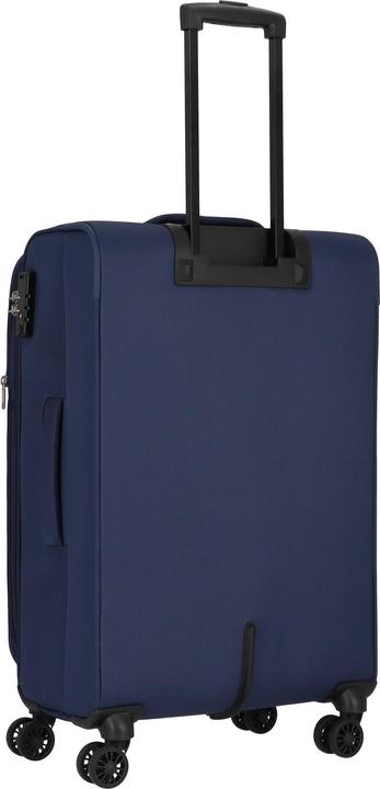 Immagine prodotto American Tourister Set di valigie a 4 ruote Street Roll 3 pezzi (215 l)