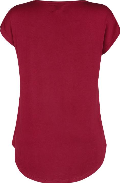 Produktbild RED by EMP Rotes T-Shirt (M)