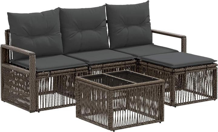 Produktbild vidaXL Garten-Sofa