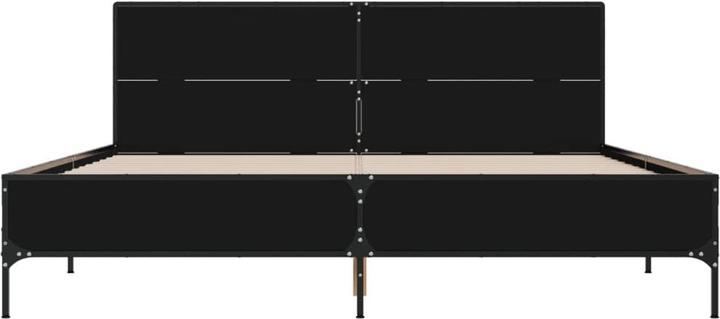 Image du produit vidaXL Bettgestell (135 x 190 cm)
