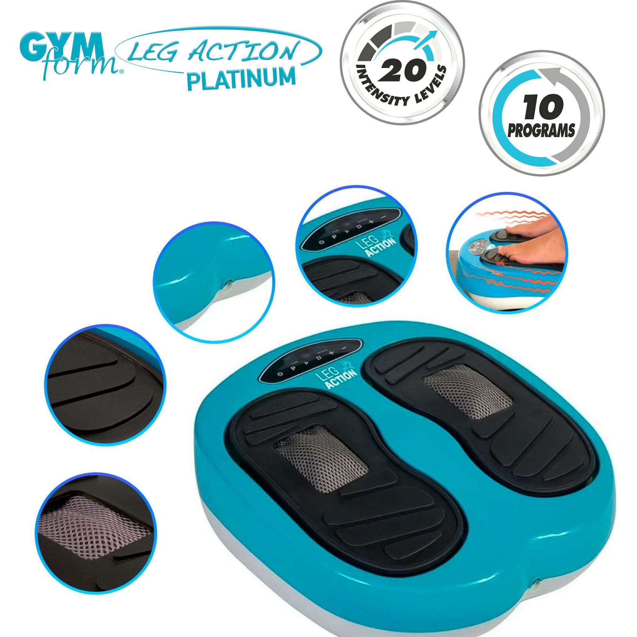 Gymform Leg Action Platinum buy at Digitec