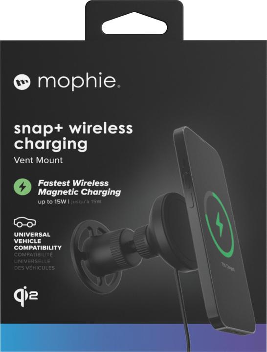 Image du produit mophie Snap+ Wireless Charging Vent