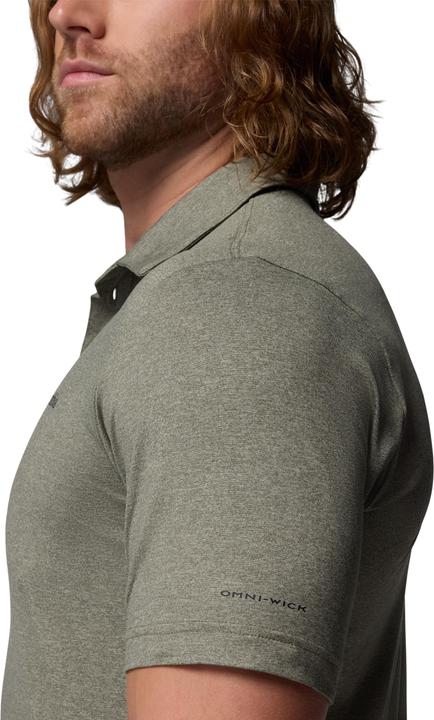 Actual product image Columbia Men's Parsons Point™ Technical Polo (L)