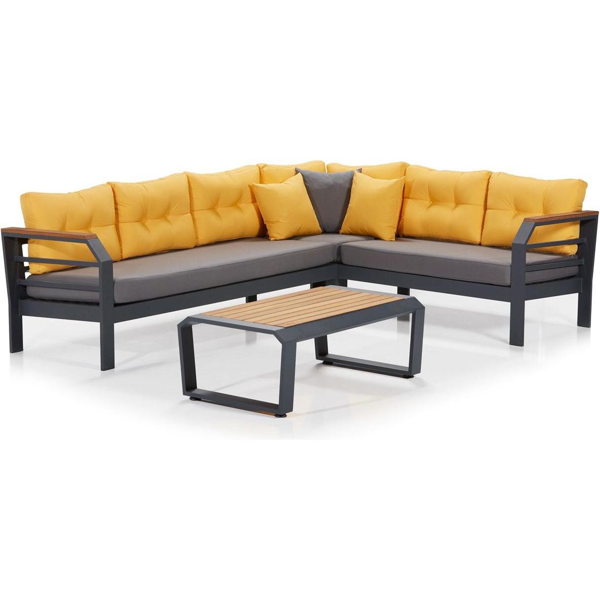 Thumbnail - Homitis, Gartenlounge, Emelia