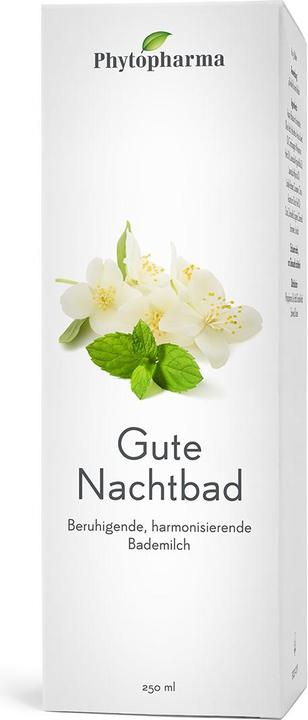 Actual product image Phytopharma Good night bath (250 ml, Bath oil)