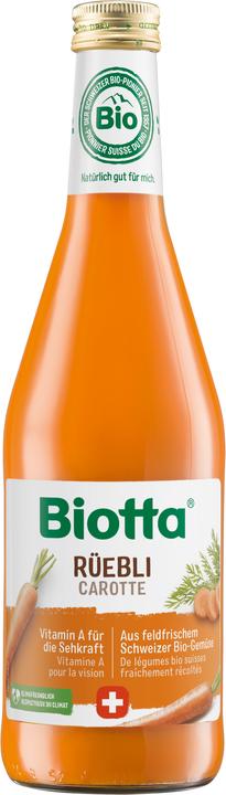 Immagine prodotto Biotta Rapa (1 x 50 cl)