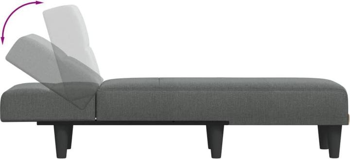 Produktbild vidaXL Braylen (Recamiere)