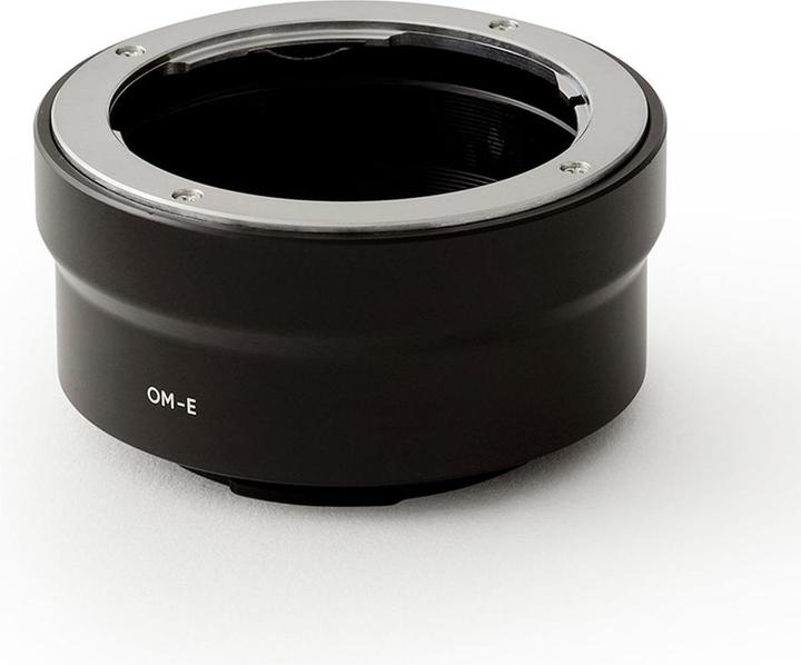 Produktbild Urth Lens Mount Adapter: Compatible with Olympus OM Lens to Sony E Camera Body