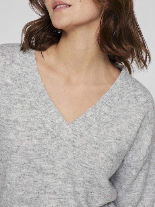 Image du produit Vila Pull en tricot col V (L)
