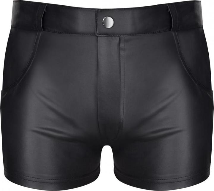 Actual product image Regnes Fetish Planet Herren Wetlook Shorts "RMFederico001" (XL)