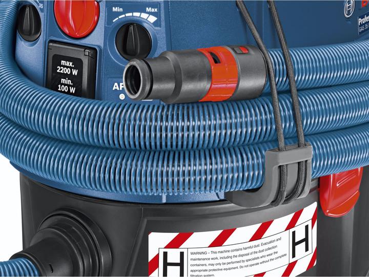 Produktbild Bosch Professional Nass-/Trockensauger GAS 35 H AFC (Nass-Trockensauger)