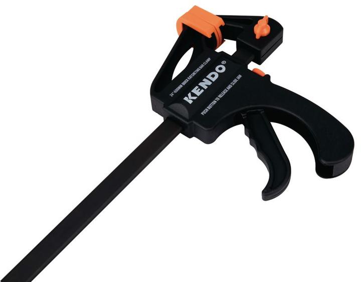 Immagine prodotto Kendo Einhand-Schnellspannzwinge (600 mm)
