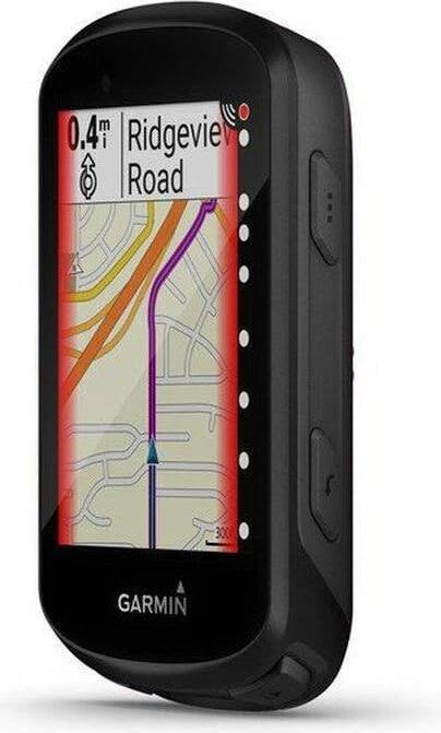 Produktbild Garmin Edge 530 Sensor Bundle (Basiskarte)