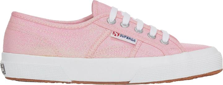 Actual product image Superga Unisex Adult 2750 Lamew Metallic Trainers (37.5)