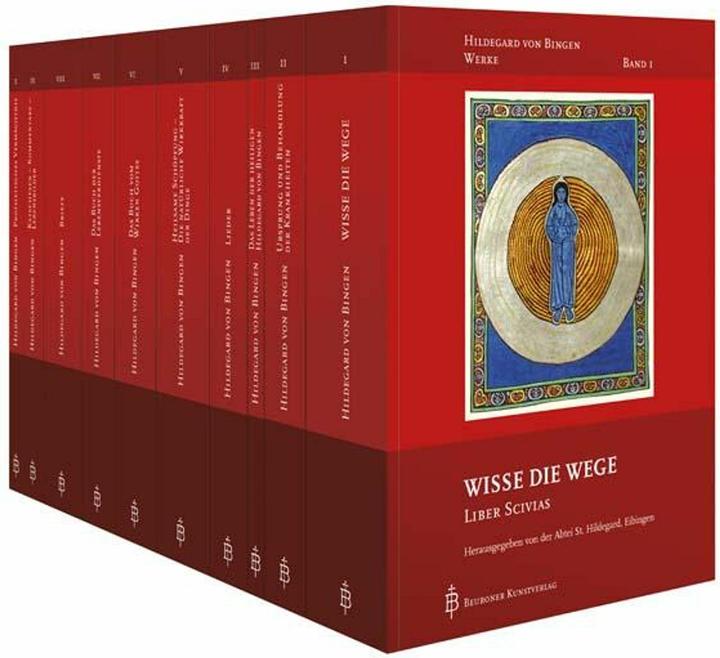 Hildegard von Bingen: Werke (Deutsch, Hildegard von Bingen, 2017)