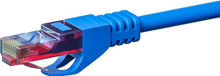 Produktbild Dsit CAT6 Netzwerkkabel 100% Kupfer (CAT6, 5 m)