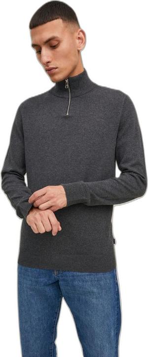 Produktbild Jack & Jones Halbreissverschluss Strickpullover (L)