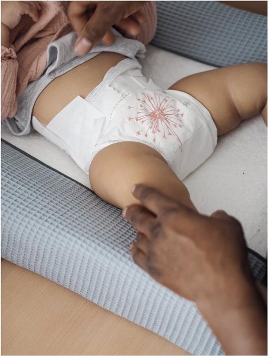 Actual product image Beaba Changing mat cover inclined