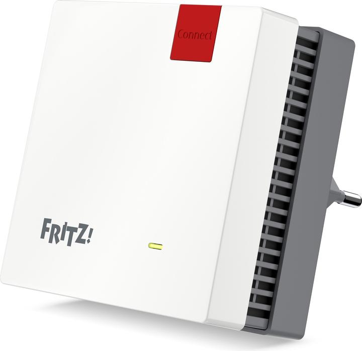 FRITZ! Repeater 1200 AX International + Wi-Fi Extender 1600 (2400 Mbit/s, 600 Mbit/s)