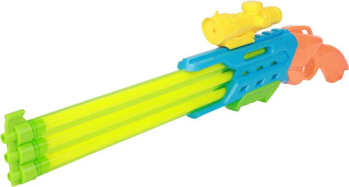Toi-Toys Wasserpistole 3 Düsen, 64cm