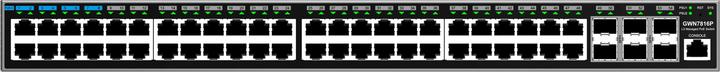 Actual product image Grandstream GWN-78xx (54 ports)