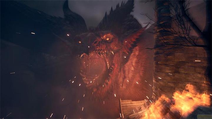 Actual product image Capcom Dragon's Dogma 2 (Xbox Series X, DE)