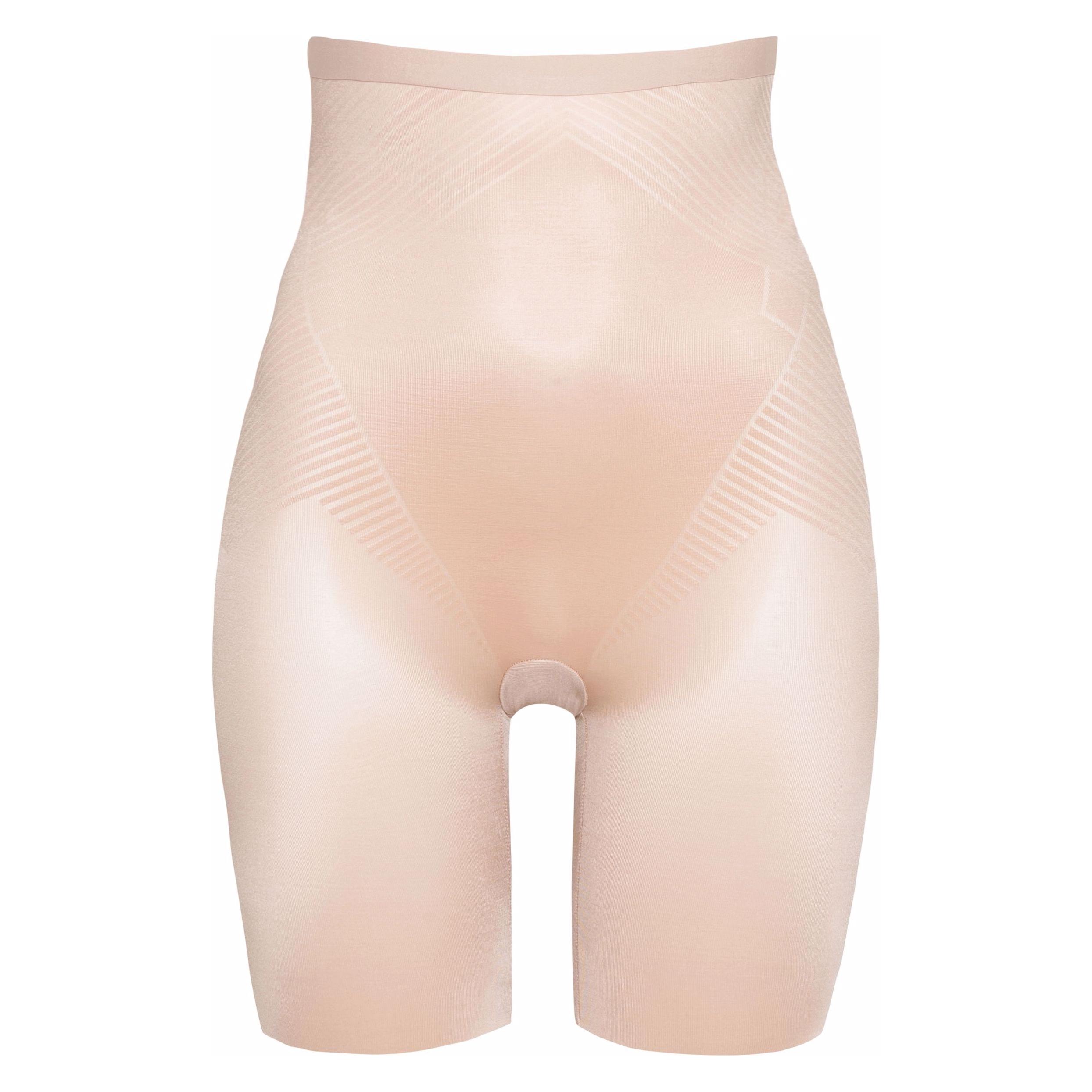 Spanx, Vrouwen, Shapewear, Thinstincts 2.0" Shapewear Broek, Beige, (M, 38 D)