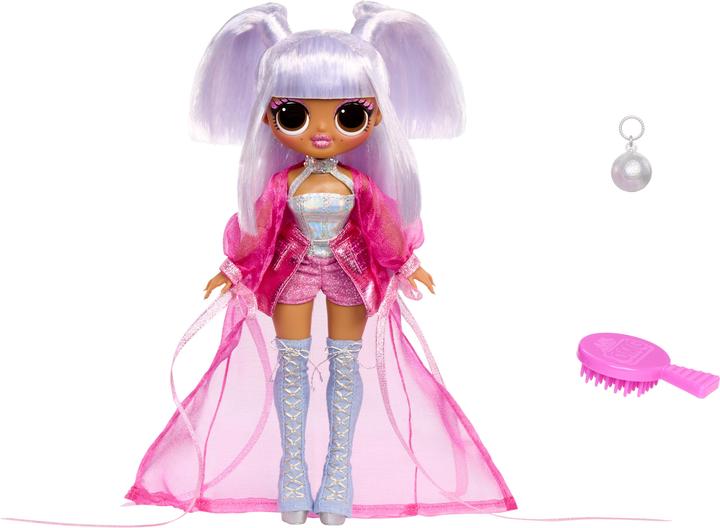 Actual product image LOL L.O.L. Surprise Omg Entry Puppe Kitty Queen