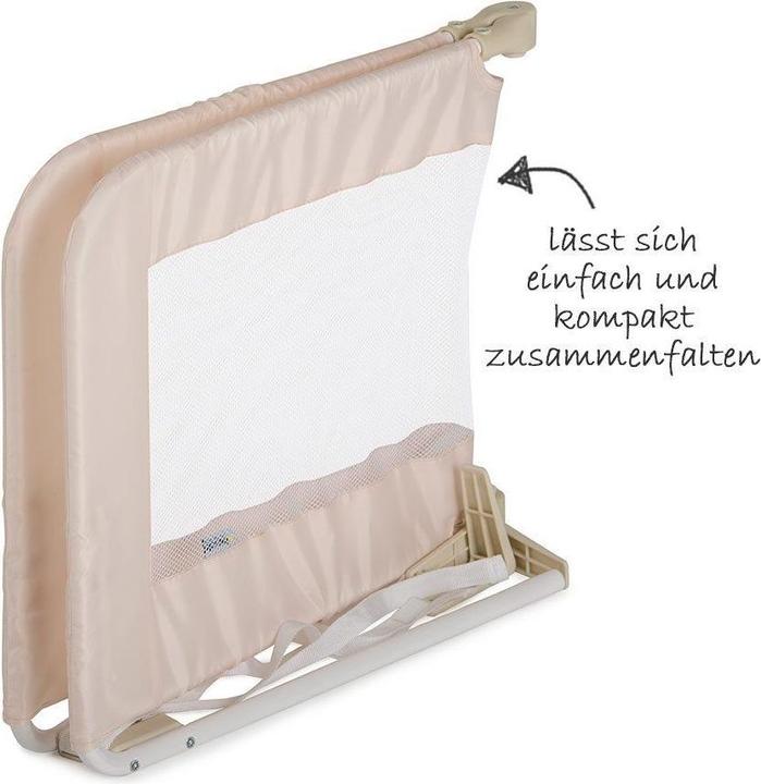 Actual product image Hauck Sleep'n Safe Plus (108 cm)