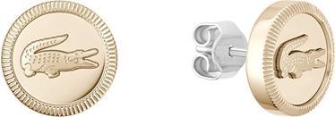 Image du produit Lacoste Boucles d'oreilles crocodile en bronze Memento 2040406