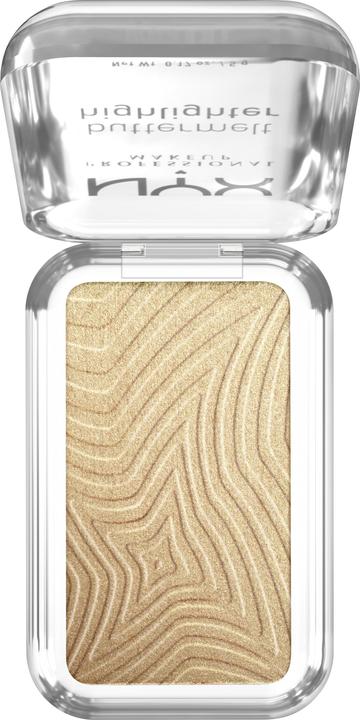 Image du produit NYX Professional Make-Up Nyx Highlight Contour (10, glaze it butta, Highlighter, 5 g)