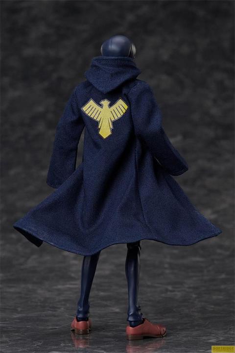 Immagine prodotto Aniplex Statuetta Mashle 1/12 BUZZmod Mash Burnedead 14 cm