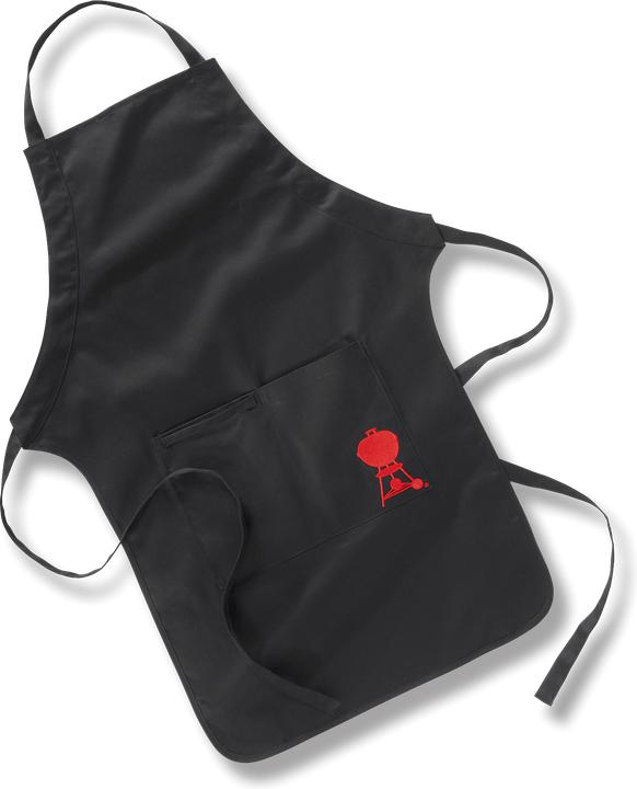 Actual product image Weber Grill Apron (One size)